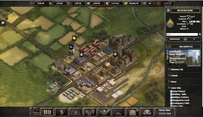 Wargame 1942 - Screenshot: Your Base