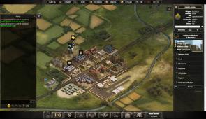 Wargame1942 - Screenshot: votre base