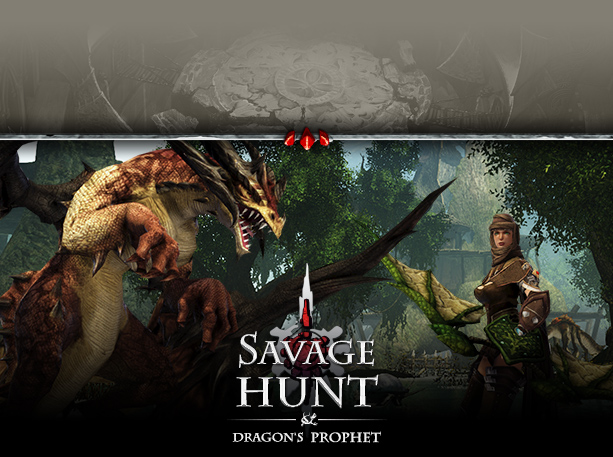 Savage Hunt