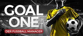 Goal One - Fußball Manager
