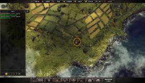 Wargame1942  - Screenshot: votre attaque