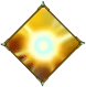 Fiesta Skill Icon Licht-Kugel