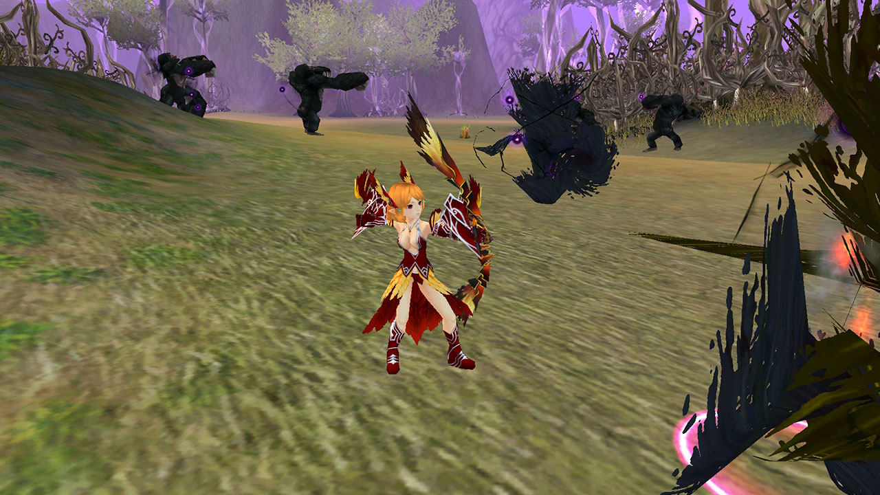 Fiesta Online Official Game Site 3d Anime Mmorpg