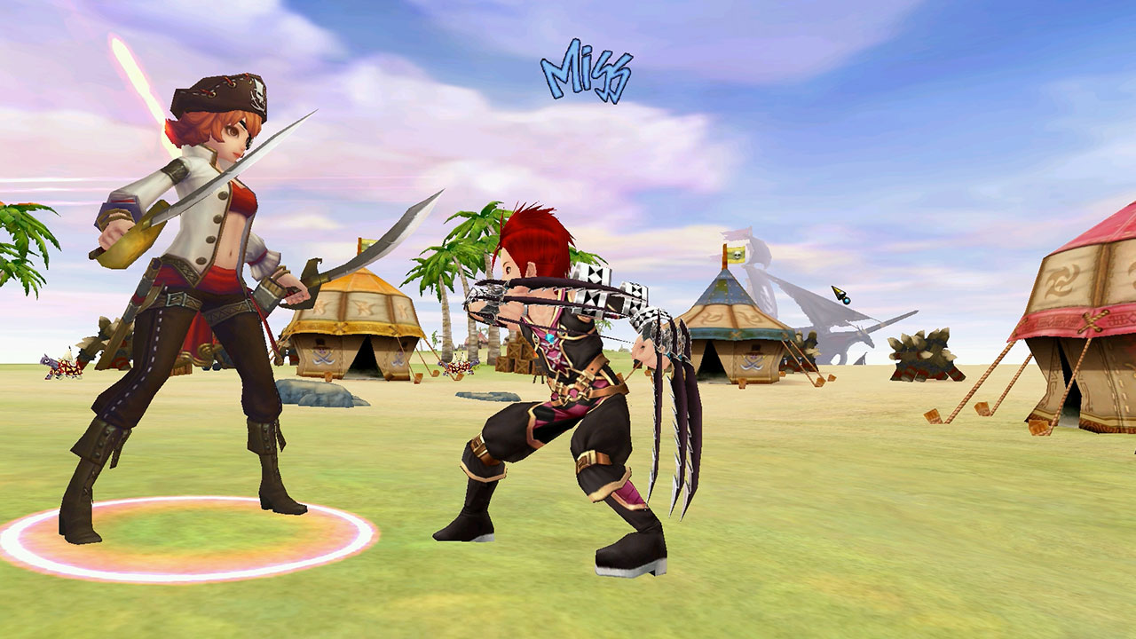 Fiesta Online - Official Game Site - 3D Anime MMORPG