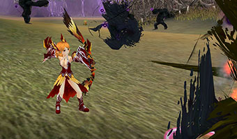 Fiesta Online jogo MMO gratuito