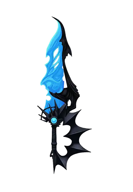 Espada de Dos Manos de Injusticia