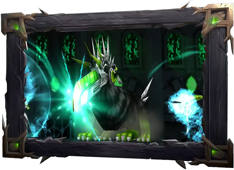 Fiesta Online: Palast der Finsternis