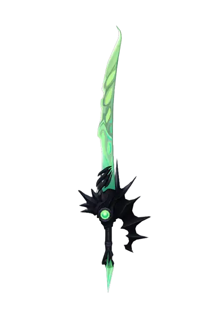 Espada Oscura de Una Mano