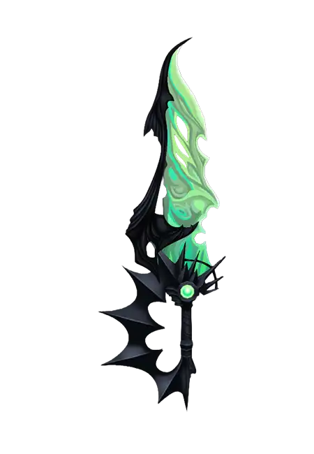 Espada Oscura de Dos Manos