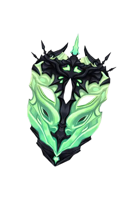 Escudo de Clérigo Oscuro