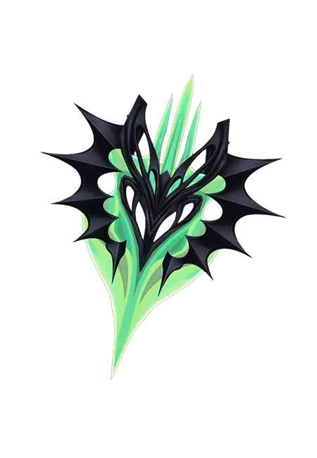 Escudo de Luchador Oscuro