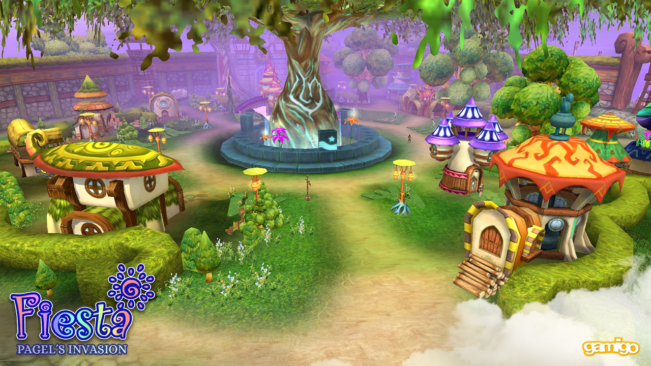 Fiesta Online Jetzt registrieren und downloaden!