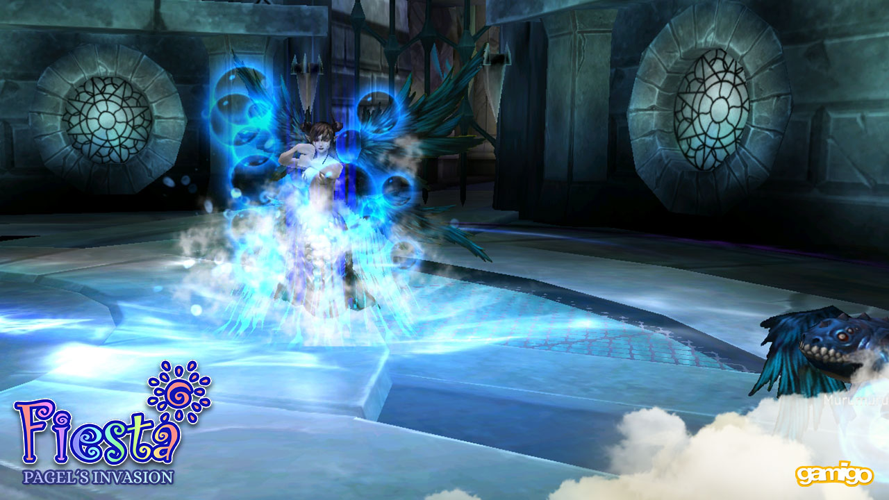 Media / Trailers - Fiesta Online - 3D Anime MMORPG