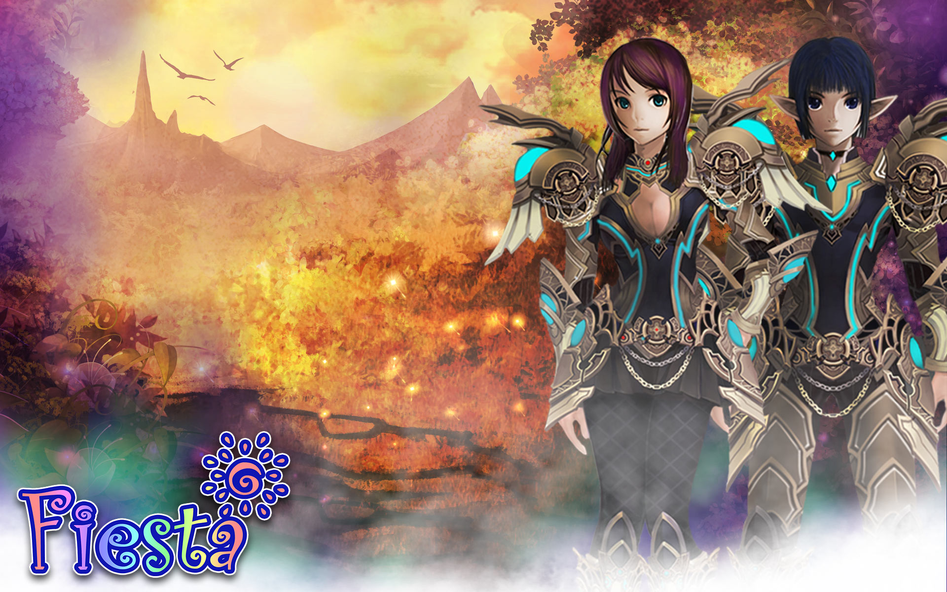 Media – MMORPG – Fiesta Online