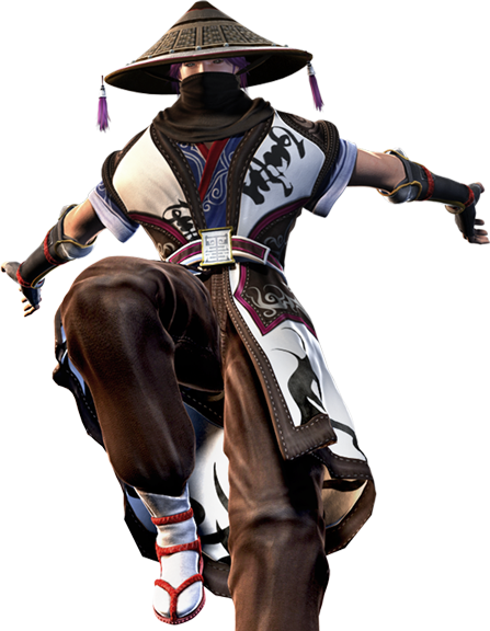 Loong Kung-Fu Character